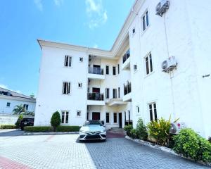 2 bedroom Block Of Flats For Rent Lekki Phase 1 Lagos