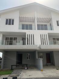 4 bedroom Semi detached Duplex For Rent Chevron Drive Lekki Lagos