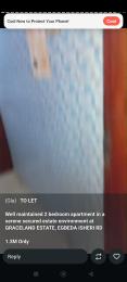 2 bedroom Block Of Flats For Rent Graceland Estate, Egbeda Isheri Road Alimosho Lagos
