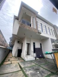 4 bedroom Semi detached Duplex For Sale Chevron Drive Lekki Lagos