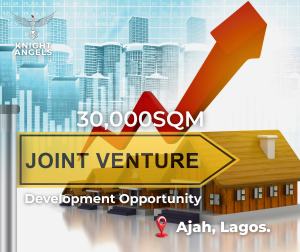Joint Venture Land For Sale Abraham Adesanya Ajah Lagos