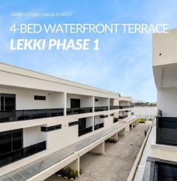 4 bedroom Terraced Duplex For Rent Lekki Phase 1 Lagos 4 bedroom Terraced Duplex For Rent Lekki Phase 1 Lagos