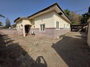3 bedroom House For Rent Life Camp Abuja Phase 3 