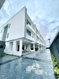 4 bedroom Terraced Duplex For Sale Ikate Elegushi Lekki Lagos