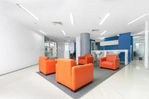 Private Office For Rent 4th Floor, Tower C, Churchgate Plaza, Ao Cadastral Zone, Constitution Avenue, Central Business District Central Area Abuja Phase 1 
