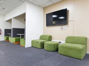 Private Office For Rent 927/928 Bishop Aboyade Cole St, 3rd Floor, Mansard Place Victoria Island Lagos