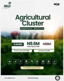 Commercial Land For Sale Ibile City & Resort Imota Ikorodu Ogun Ogun area  Commercial Land For Sale Ibile City & Resort Imota Ikorodu Ogun Ogun area