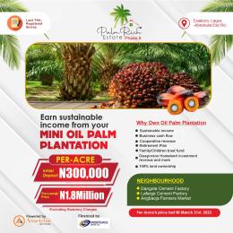 Commercial Land For Sale Palmrich Estate Phase 8 Ewekoro Ogun State Abese Ewekoro Ogun Commercial Land For Sale Palmrich Estate Phase 8 Ewekoro Ogun State Abese Ewekoro Ogun