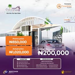 Residential Land For Sale Palm Fortune City Phase 1 Ado Odo Ota Ado Odo/Ota Ogun Residential Land For Sale Palm Fortune City Phase 1 Ado Odo Ota Ado Odo/Ota Ogun