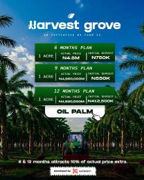 Commercial Land For Sale The Harvest Groove Estate Immediately After Epe Tollgate,ayepe, Odogbolu Lagos Extension Ogun