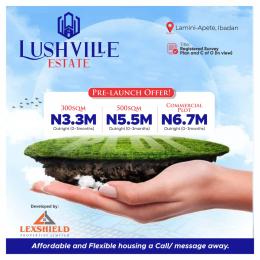 Residential Land For Sale Lushville Estate Lamini Apete Ibadan Iwo Road Ibadan Oyo Residential Land For Sale Lushville Estate Lamini Apete Ibadan Iwo Road Ibadan Oyo