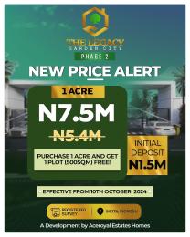 Residential Land For Sale Legacy Gardens City Phase 2 Imota Ikorodu Ikorodu Lagos Residential Land For Sale Legacy Gardens City Phase 2 Imota Ikorodu Ikorodu Lagos