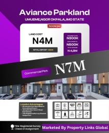 Residential Land For Sale Aviance Parkland Estate In Umueme Along The Aba–owerri Expressway Ngor-Okpala Imo