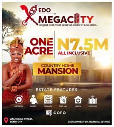 Mixed use Land For Sale Edo Mega City Estate Benin City Aduwawa Byepass Benin Edo Mixed use Land For Sale Edo Mega City Estate Benin City Aduwawa Byepass Benin Edo