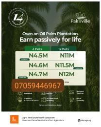 Commercial Land For Sale Obafemi Owode Ogun