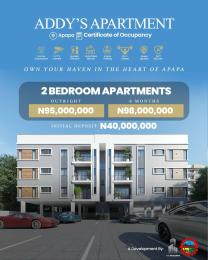 2 bedroom Flat & Apartment For Sale Apapa Lagos 2 bedroom Flat & Apartment For Sale Apapa Lagos
