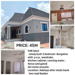 Bungalow For Sale Adeleye After Olodo Bank Iwo Road Ibadan Eleyele Ibadan Oyo Bungalow For Sale Adeleye After Olodo Bank Iwo Road Ibadan Eleyele Ibadan Oyo