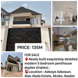 Duplex For Sale Adeoye Adeosun, Alao Akala Estate, Akobo, Ibadan Akobo Ibadan Oyo Duplex For Sale Adeoye Adeosun, Alao Akala Estate, Akobo, Ibadan Akobo Ibadan Oyo
