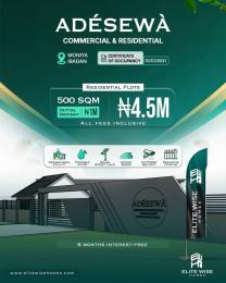 Residential Land For Sale Moniya Ibadan Oyo