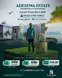 Residential Land For Sale Moniya Ibadan Oyo