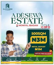 Residential Land For Sale Moniya Ibadan Oyo Residential Land For Sale Moniya Ibadan Oyo