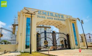 Residential Land For Sale Adron Emirate Park And Gardens, Badagry Badagry Lagos