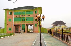 Residential Land For Sale Adron Grandview Park And Gardens, Atan Ota, Along Sokoto Road Ado Odo/Ota Ogun