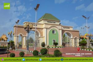 Residential Land For Sale Adron Manhattan Park Phase 1, Along Abuja Keffi Road, Uke, Nasarawa Mararaba Abuja Phase 4 
