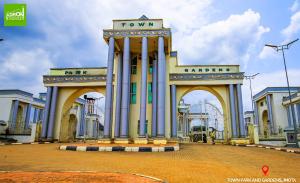 Residential Land For Sale Adron Town Park And Gardens, Emuren Imota, Ogun State Maya Ikorodu Lagos