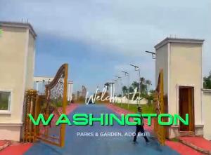 Residential Land For Sale Adron Washington Park And Gardens, Along Afao Road Ado-Ekiti 