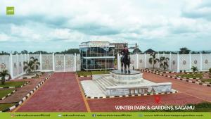 Residential Land For Sale Adron Winter Park And Gardens, Ikenne Sagamu, Opposite Gateway International Stadium Sagamu Ogun