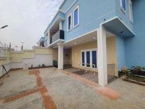 4 bedroom Terraced Duplex For Sale Okohia Estate, New Owerri, World Bank Owerri Imo