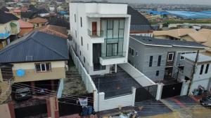 4 bedroom Detached Duplex For Sale Magodo GRA Phase 1 Ojodu Lagos