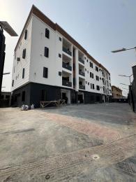 2 bedroom Block Of Flats For Sale Chevron Drive Lekki Lagos