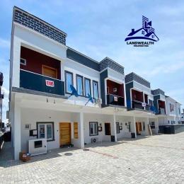 3 bedroom Terraced Duplex For Sale Secure Estate At Ikota Lekki Ikota Lekki Lagos