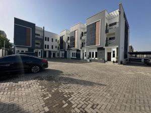 4 bedroom Terraced Duplex For Sale Wuye Abuja Phase 2 