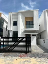 4 bedroom Detached Duplex For Sale Chevron Drive Lekki Lagos