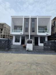4 bedroom Semi detached Duplex For Sale Ikota Lekki Lagos