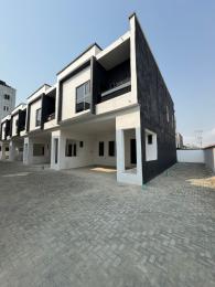 4 bedroom Terraced Duplex For Sale Alpha Beach Road Igbo Efon Lekki Lagos