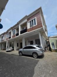 4 bedroom Terraced Duplex For Rent Hrc Estate Harris Drive By Vgc Victoria Garden City Lekki Lagos