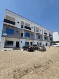 4 bedroom Terraced Duplex For Sale Jahi Abuja Phase 2 