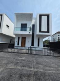 5 bedroom Detached Duplex For Sale Idado Lekki Lagos