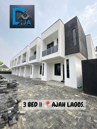 3 bedroom Terrace For Sale Ajah Lagos