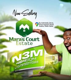 Land For Sale Mara's Court* * By Admiralty Drive, Ibusa Bypass Road. Asaba Delta