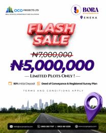 Residential Land For Sale Off Army Range Eneka Port Harcourt Rivers