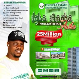Mixed use Land For Sale Old Enugu Express Road Awka Awka South Anambra