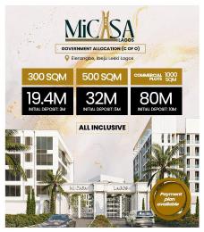 Residential Land For Sale Micasa Lagos, Elerangbe (ibeju Lekki) Eleran Igbe Ibeju-Lekki Lagos