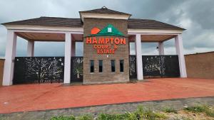 Land For Sale Hampton Court Estate, Mowe Ofada Ogun State Mowe Ogun area 