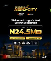 Residential Land For Sale Timeless Aero City Eleran Igbe Ibeju-Lekki Lagos