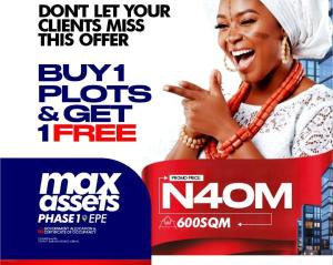 Mixed use Land For Sale Just After Epe Resort & Spa Epe Lagos